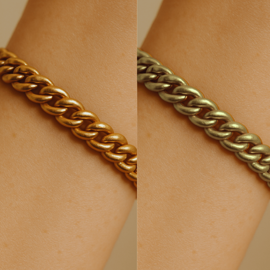 Does Gold Turn Green? Why It Happens and How to Stop It - Leonids