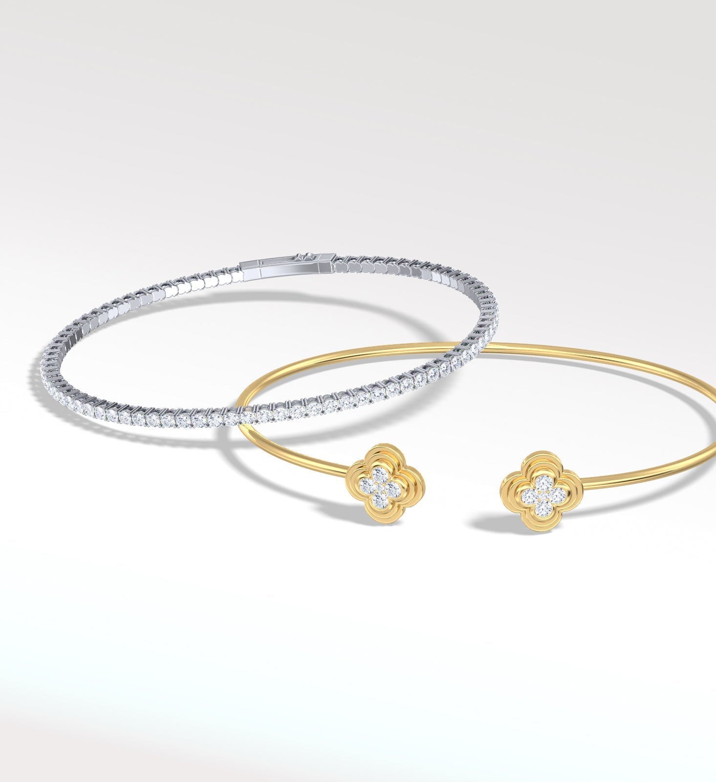 White Gold vs. Yellow Gold: Price, Color, Durability - Leonids