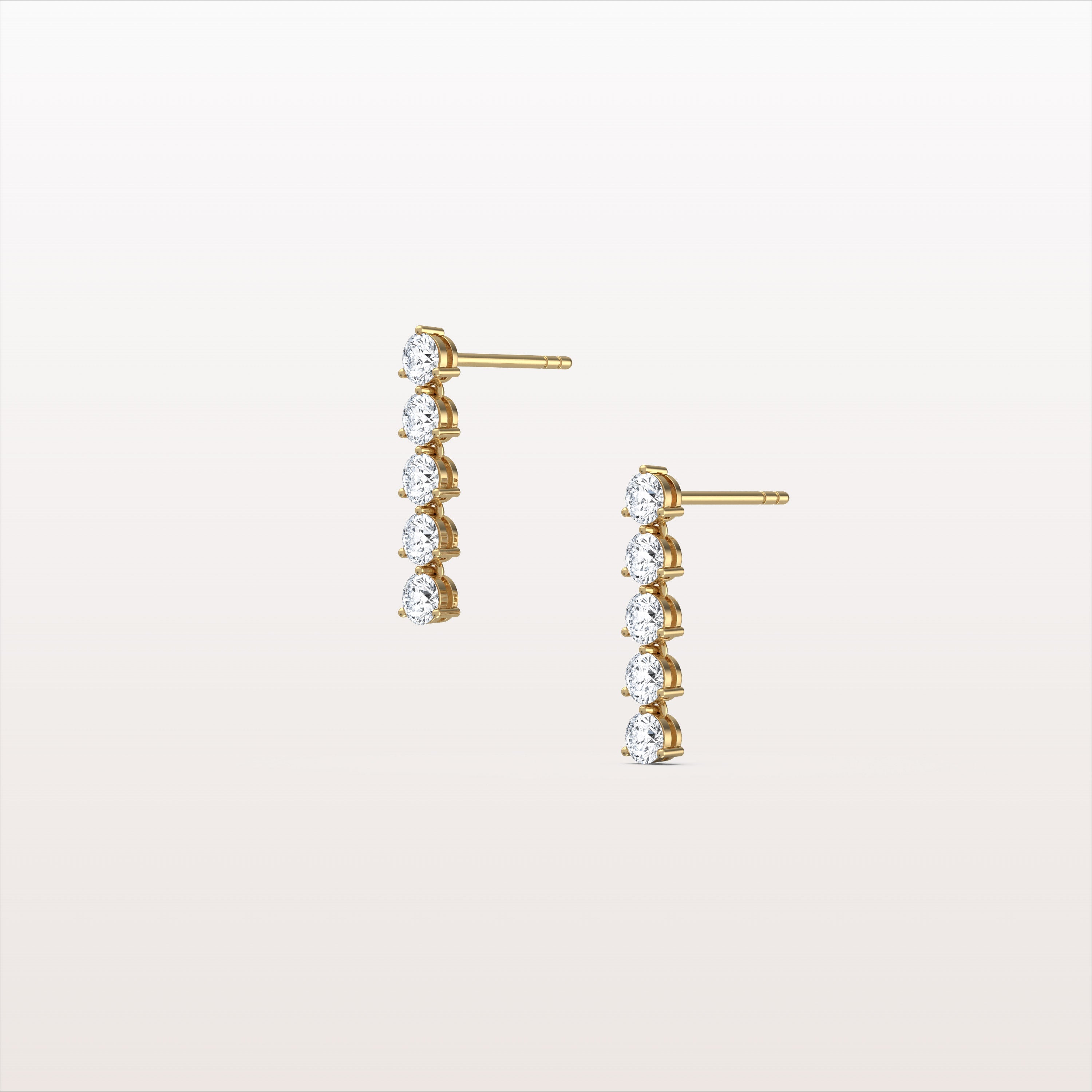 Drop Earrings - Leonids