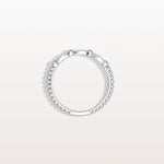 Lab Diamond Milgrain Stackable Anniversary Ring - Rings