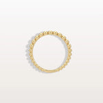 Half Eternity Lab Grown Diamond Ring In 14K Solid Gold/Platinum - Rings